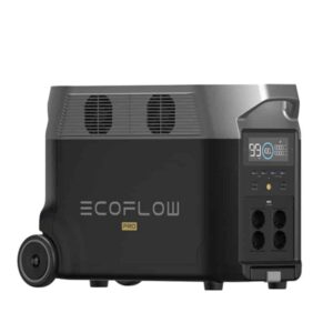 Station électrique portable Ecoflow Delta Pro