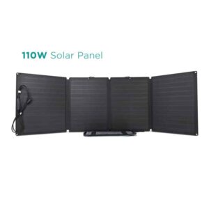 Panneaux solaire portable EcoFlow 110w