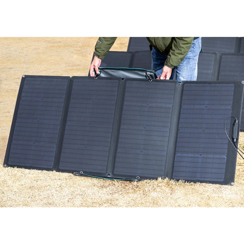 Panneaux solaire portable EcoFlow 160w