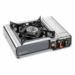 Réchaud à gaz  Inox