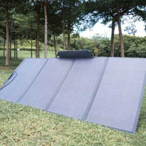 Panneaux solaire portable EcoFlow 400w