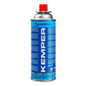 Bouteille pour réchaud à gaz