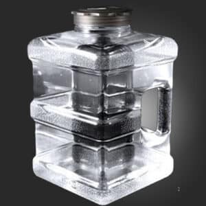 Bidon d'eau Ultra-résistant, Alimentaire