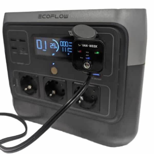 Chauffeeau 12V Rapide Van Week — free download
