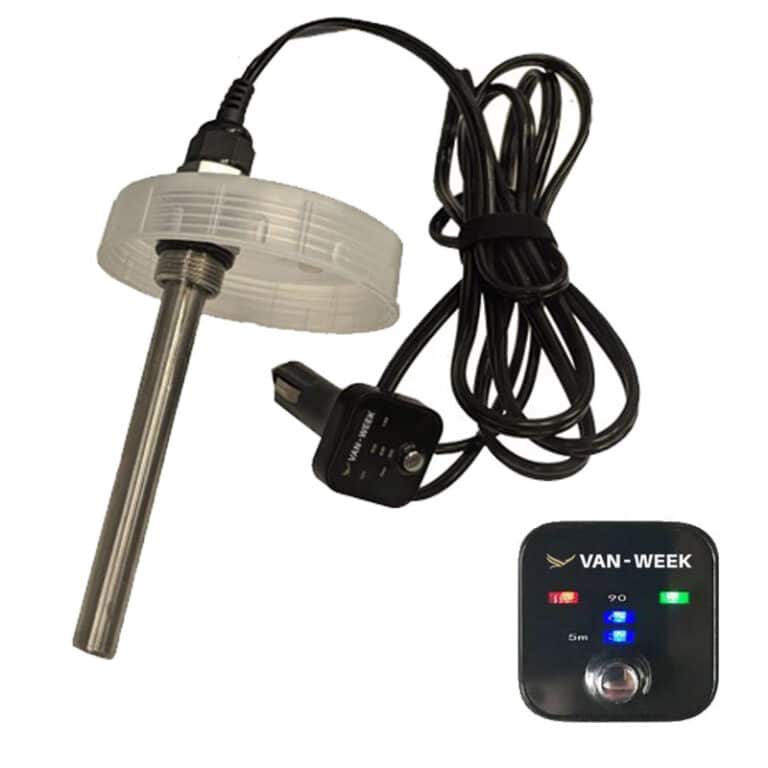 Chauffeeau 12V Rapide Van Week — free download