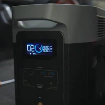 Installation chargeur alternateur ecoflow 800 etapes van week angers cholet nantes tours (1)
