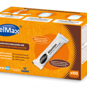 PACK3D GELMAX SACHET HYDRO 600