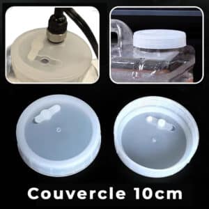 couvercle bidon van week 10cm