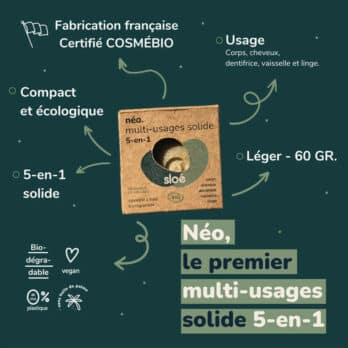 savon 5 en 1 sloe neo savon solide naturel biodégradable van week Angers Nantes Cholet (7)