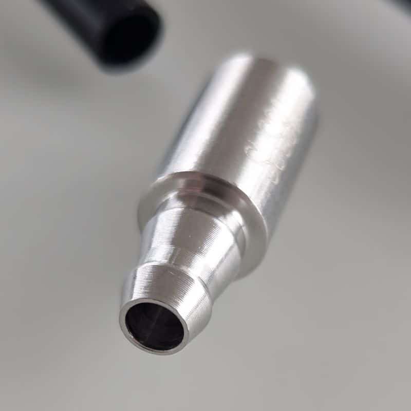 Filtre tuyau 5mm inox lestage plomb van week flou