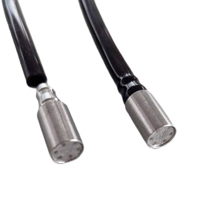 Filtre tuyau 5mm inox lestage plomb van week